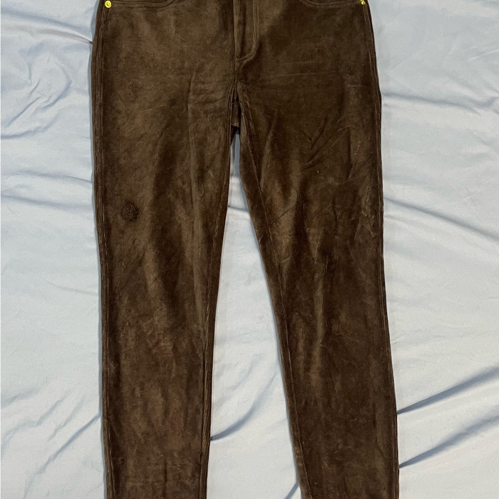 Michael Kors Women's Dark Brown  leggings small